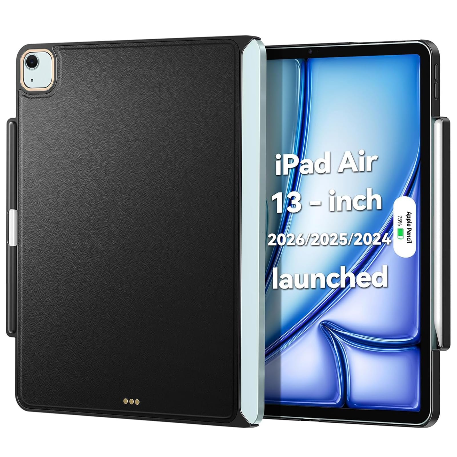 Amazon.com: Magic Keyboard Compatible Case for iPad Air 13 inch M4
