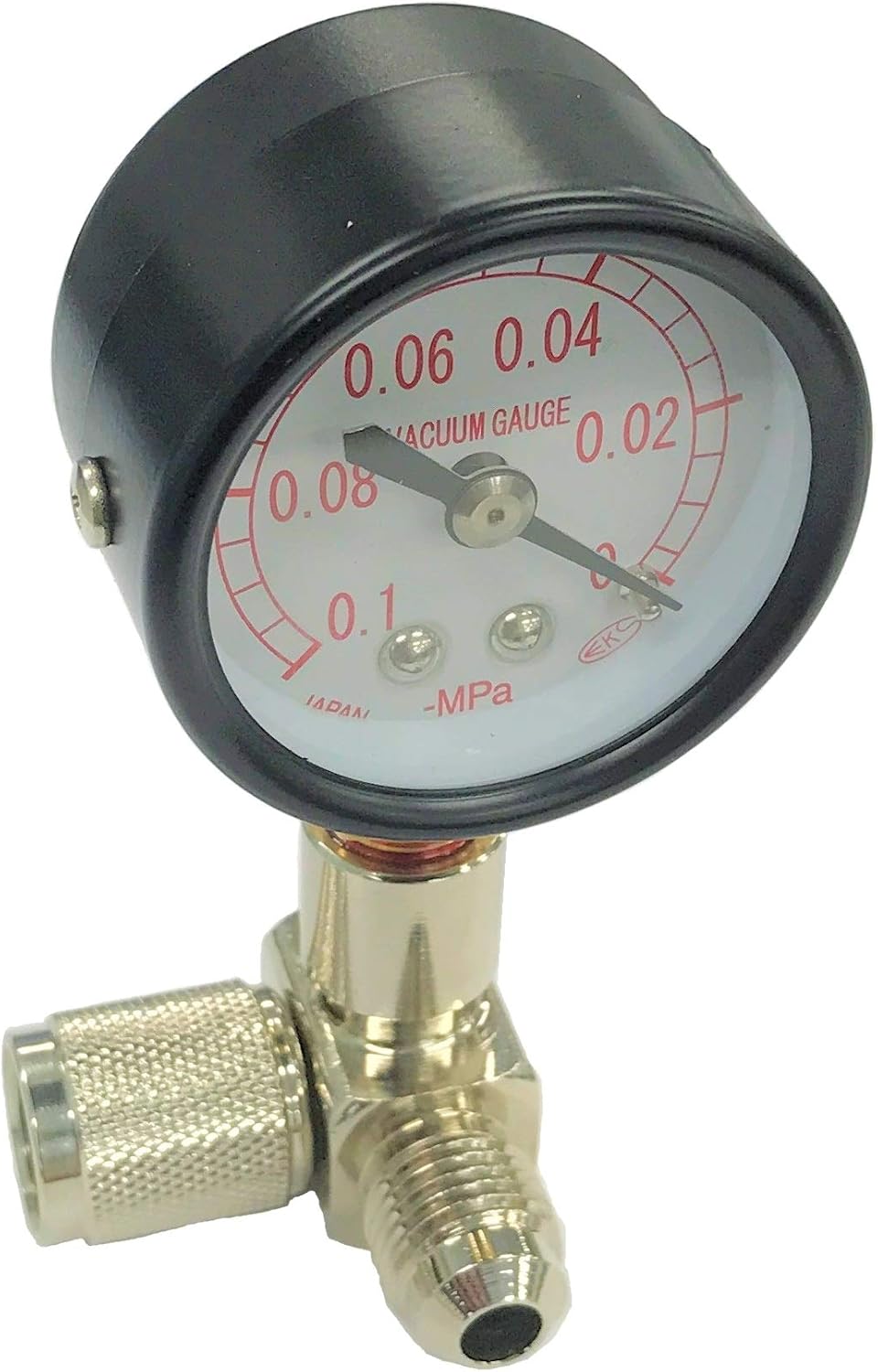 BBK VA210A Analog Mini Vacuum Gauge Kit