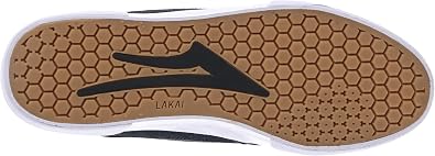 Lakai Men's Cambridge Skate Shoes - Performance Skateboarding Shoes