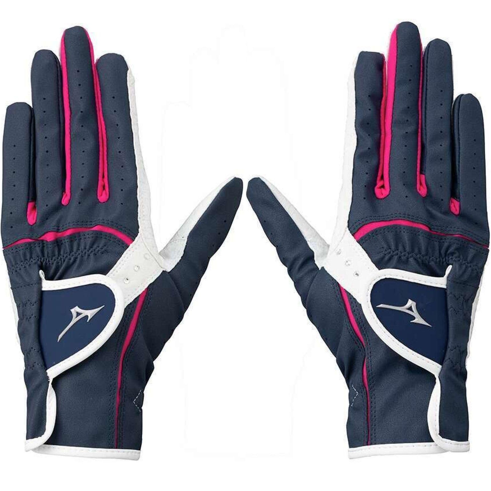 Amazon | MIZUNO(ミズノ) ゴルフグローブ ダブルグリップ 2024年モデル