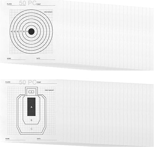 Miniatura 16 de Guyuyii Objetivos portátiles de Airsoft con receptor de BB – Incluye 10/60 objetivos de disparo – Ideal para competiciones, principiantes