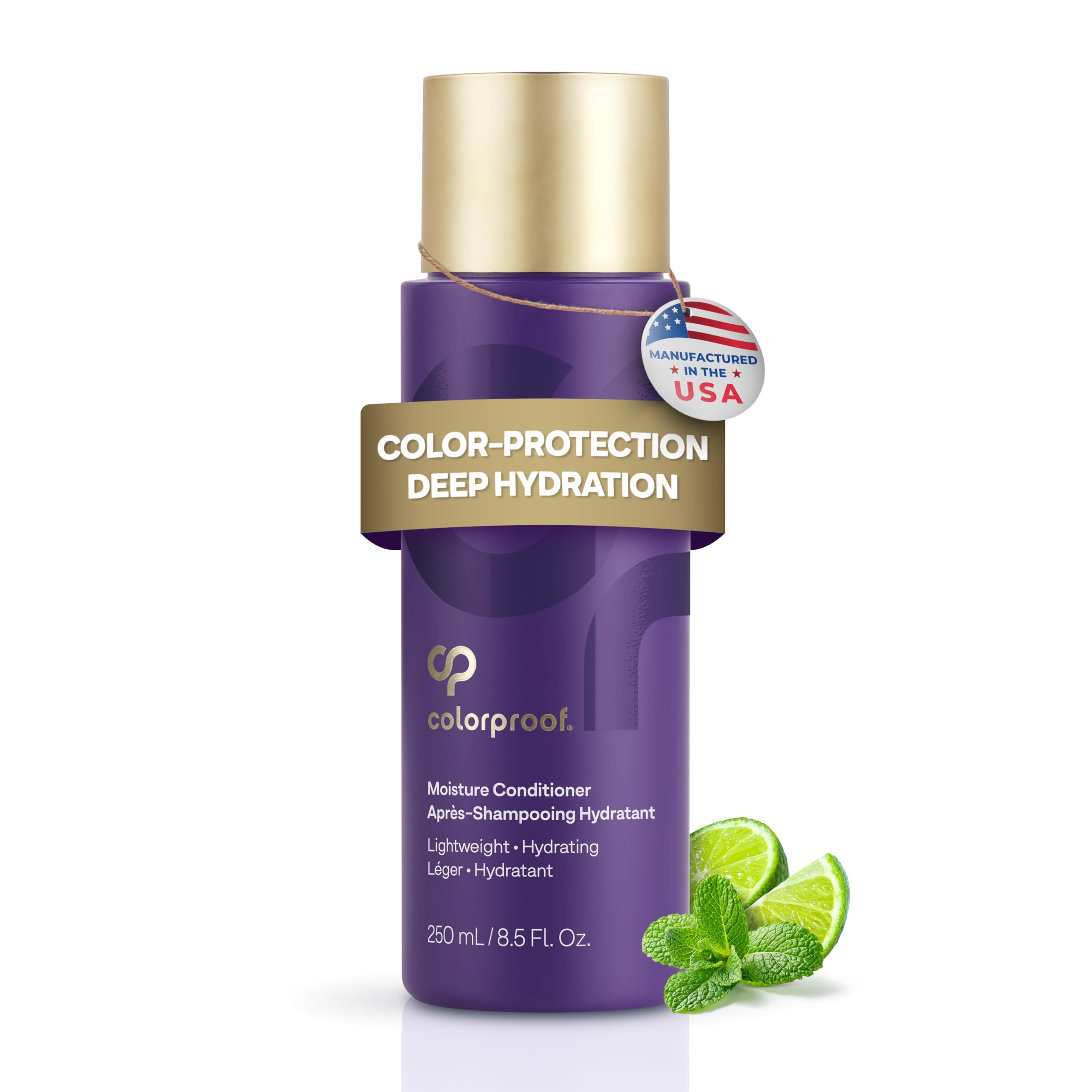 Sponsored Ad - ColorProof Colorproof Moisture Hair Conditioner