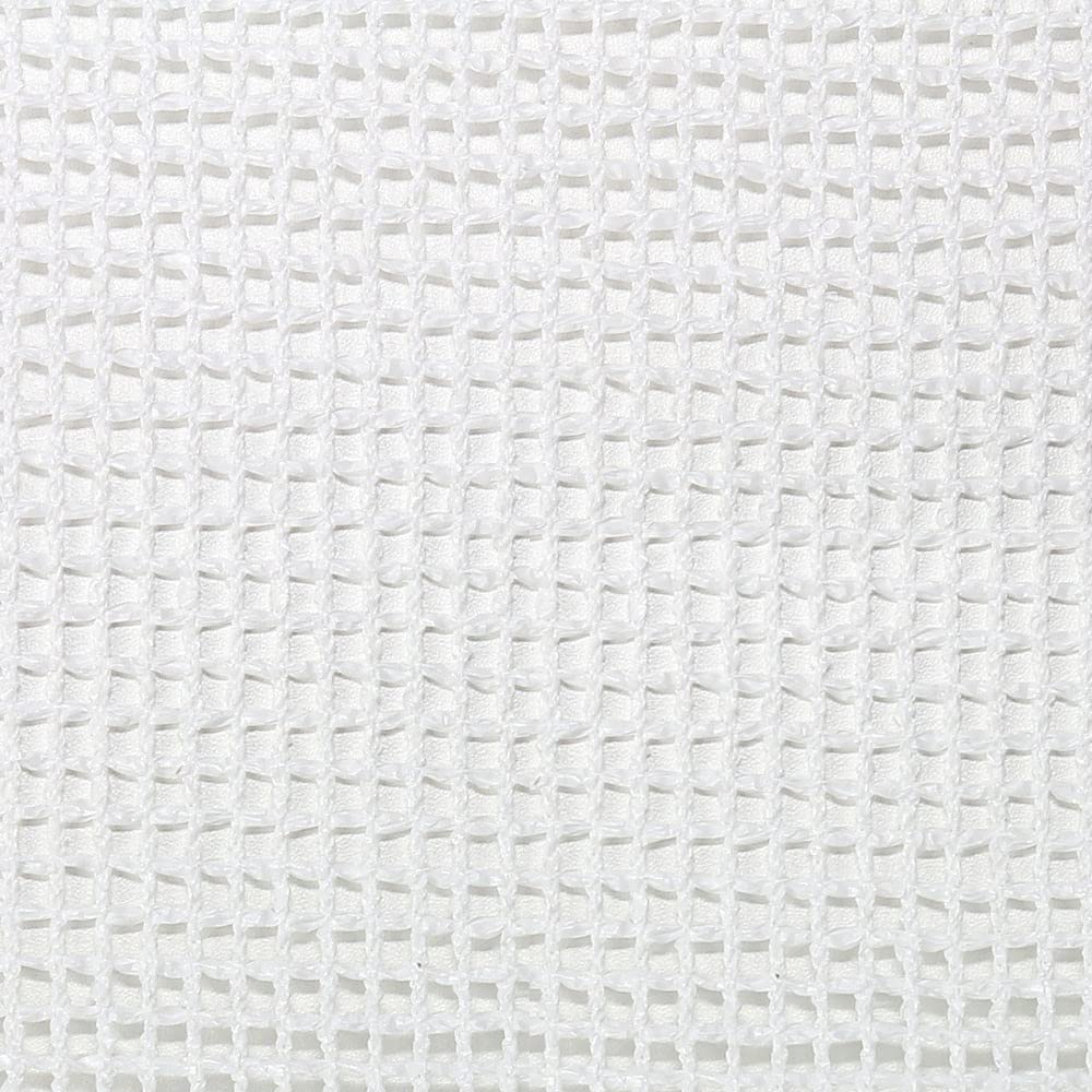 Gaze Type 201 3x6m à œillets Adam Hall Blanc pour scène