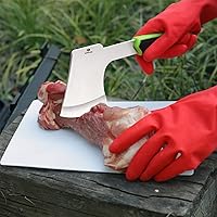 Vista 5 de Mossy Oak Kit de Preparación de Campo de Caza - Juego Portátil de Procesamiento de Carne de 10 Piezas con Estuche de Almacenamiento, para Caza