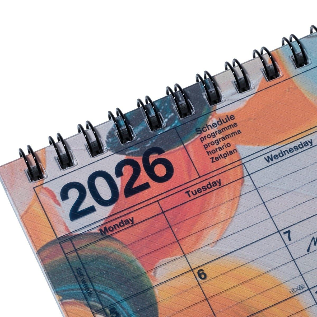 Amazon.co.jp: 手帳 2026 スケジュール帳 2026年1月始まり 月間