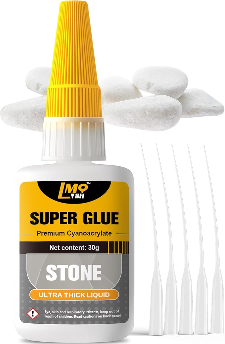 Stone Super Glue Liquid