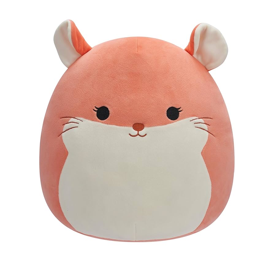 Amazon.co.jp: Squishmallows オリジナル 14インチ Erica Peach
