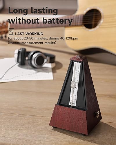 Miniatura 5 de Donner DPM-1  Metrónomo