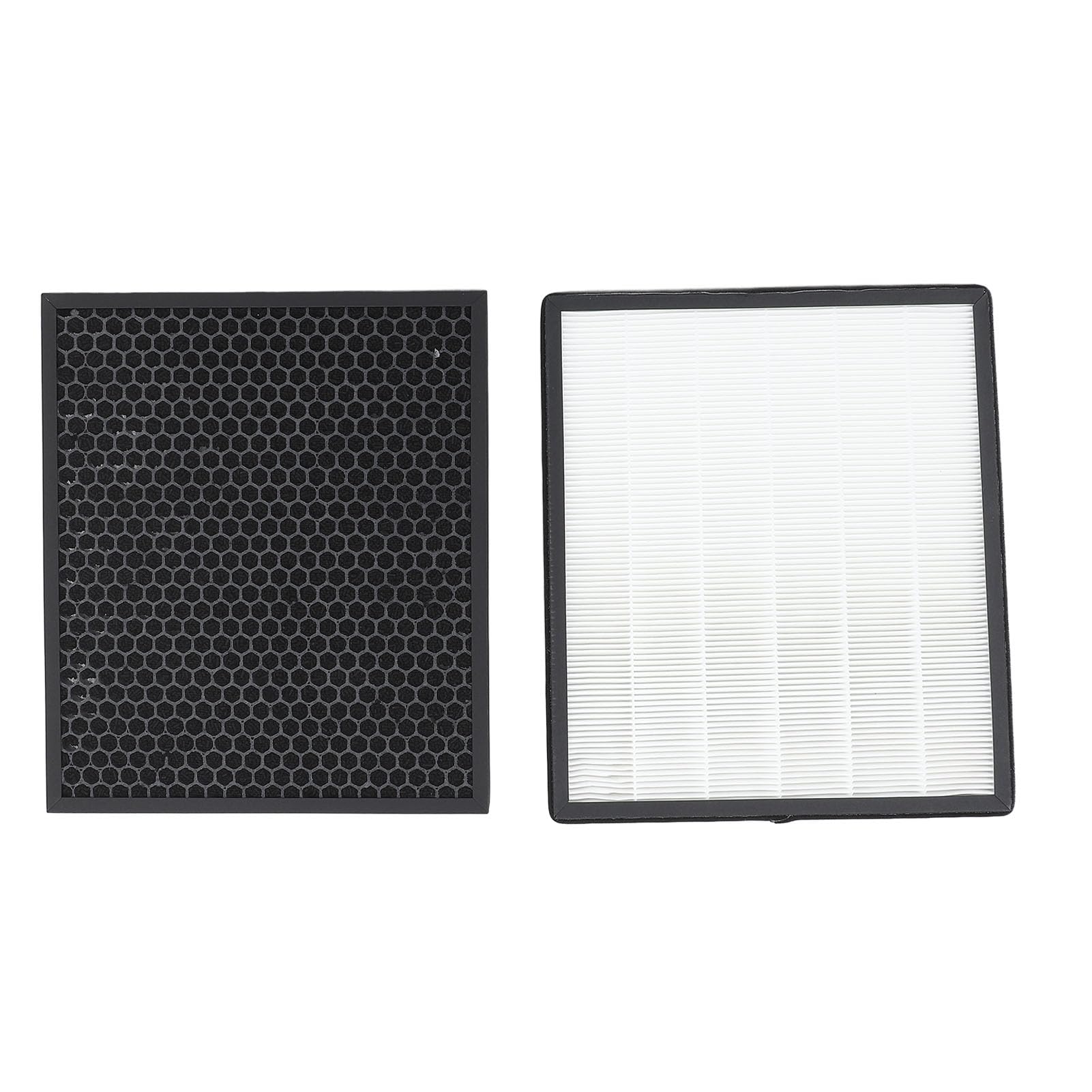 Filtro de Repuesto para Purificador de Aire LEVOIT PUR131, | Construcción de Fibra de Algodón y Carbón Activado, Tamaño 11.5x13.5 Pulgadas, para Modelos PUR131S/PUR131 RF, Absorbe
