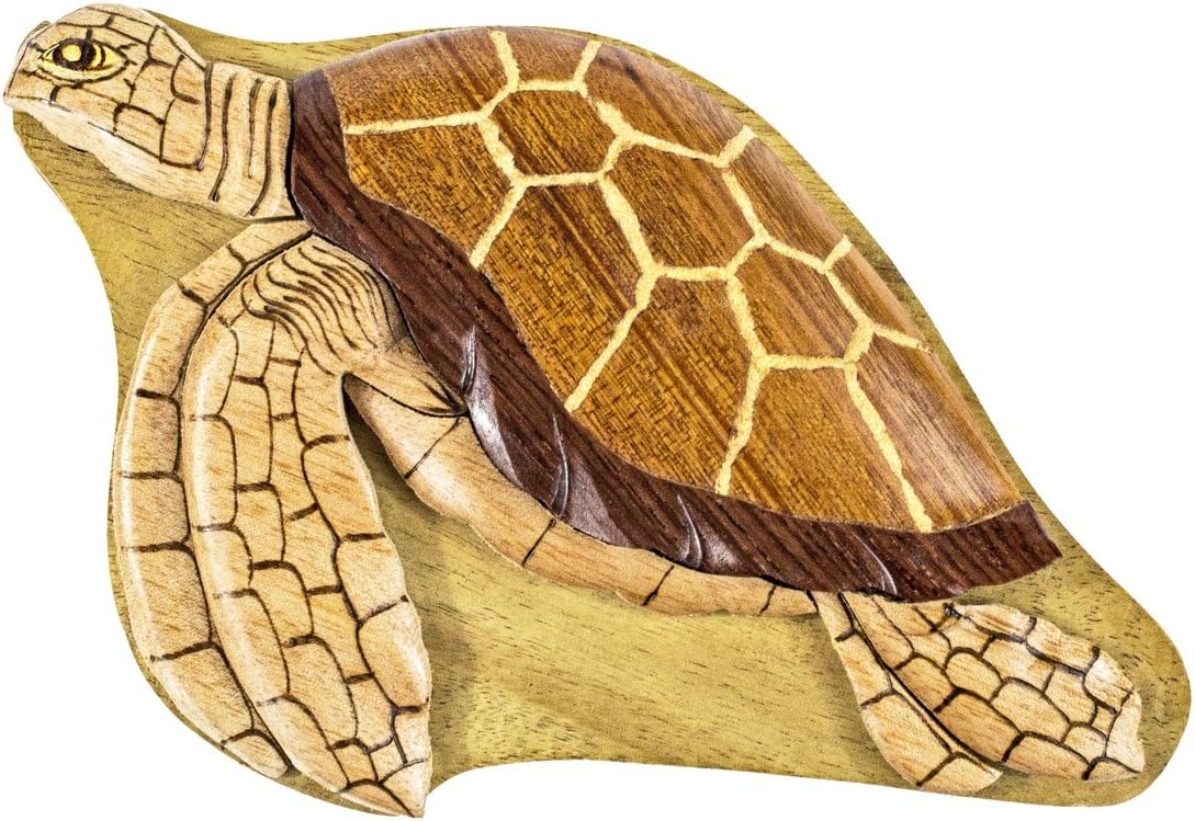 Honu III - Puzzle Box