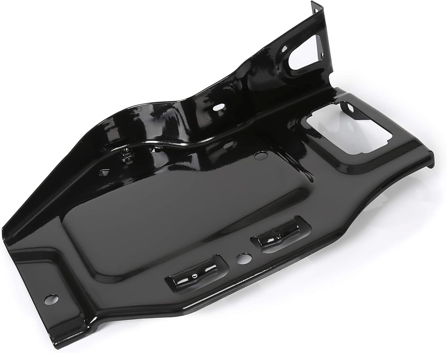 Battery Tray Compatible With 2001-2007 Chevy Silverado Sierra Yukon 2002-2006 Cadillac Escalade Replacement For 15246518 Right Passenger Side