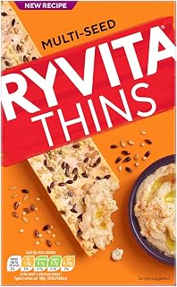 Multi-Seed Thins, 125 g