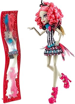 Monster High Freak du Chic Funhouse and Rochelle Goyle Doll