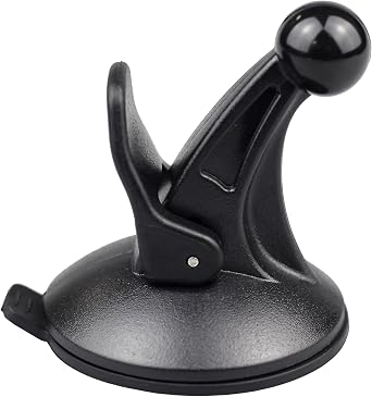 DigiCharge Window Windshield Mount Vehicle Car Suction for Garmin GPS, Holder for Drive 53 52 Nuvi Drivesmart Driveassist Dezl Camper Campervan Zumo XT Models