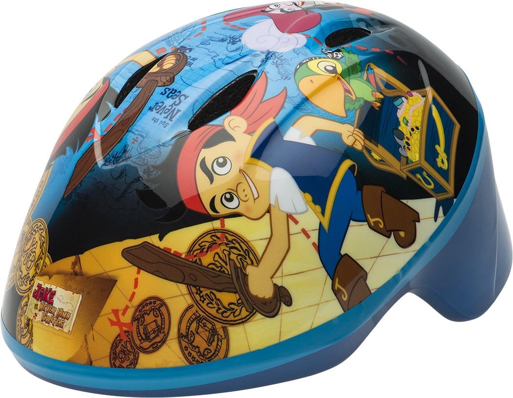 Bell Jake and The Never Land Pirates Toddler Helmet