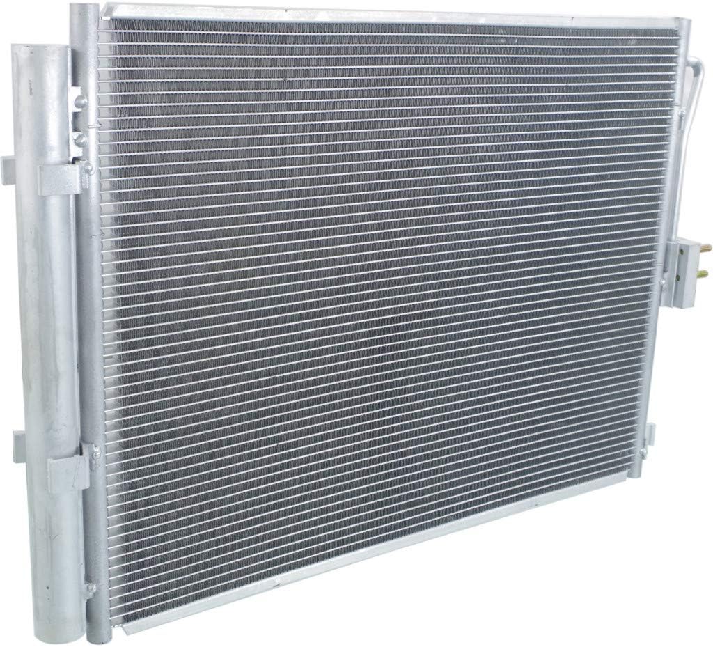 For Mitsubishi Outlander A/C Condenser 2014 2015 2016 Parallel Flow Configuration 5MM For MI3030174 | 7812A220