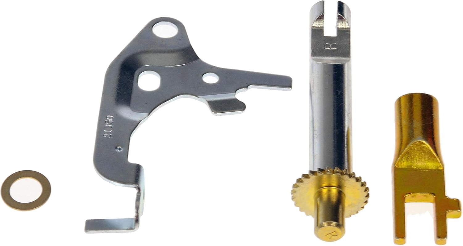Dorman HW12559 Rear Passenger Side Drum Brake Self-Adjuster Repair Kit Compatible with Select Toyota Models