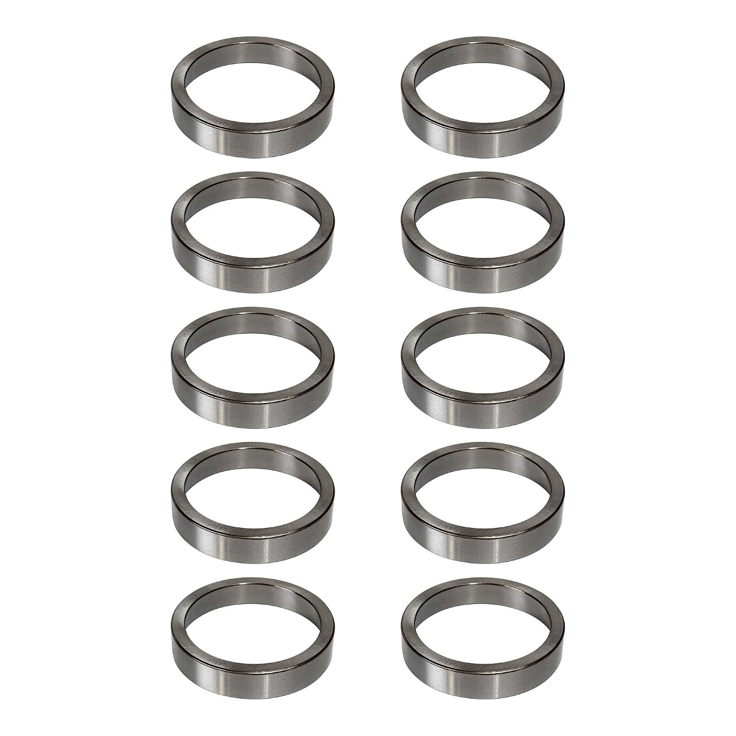The Trailer Parts Outlet - 12k/15k/16k Trailer Axle Outer Race - 28622 -Dexter Compatible, Pack (4)