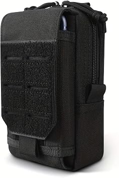 Tactical Waist Bag Outdoor Men EDC Tool Bag Vest Pack Purse Mobile Phone Bag Case