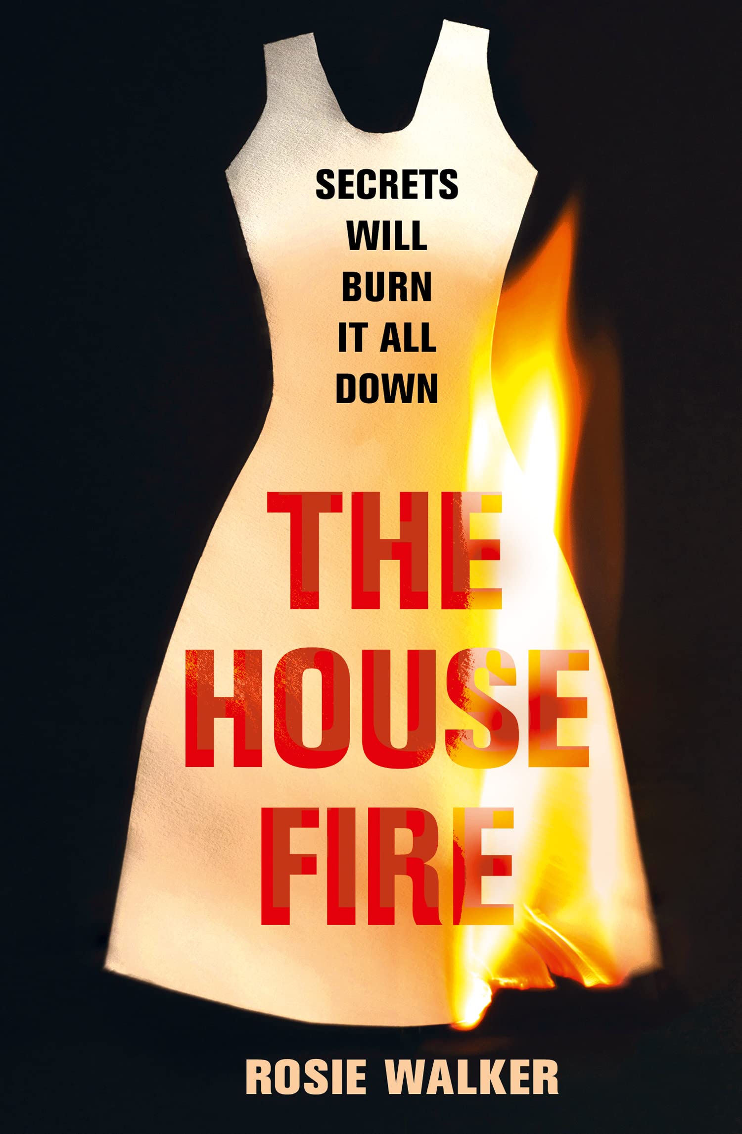 The House Fire: A shocking edge-of-your-seat thriller with twists you won’t see coming in 2025!