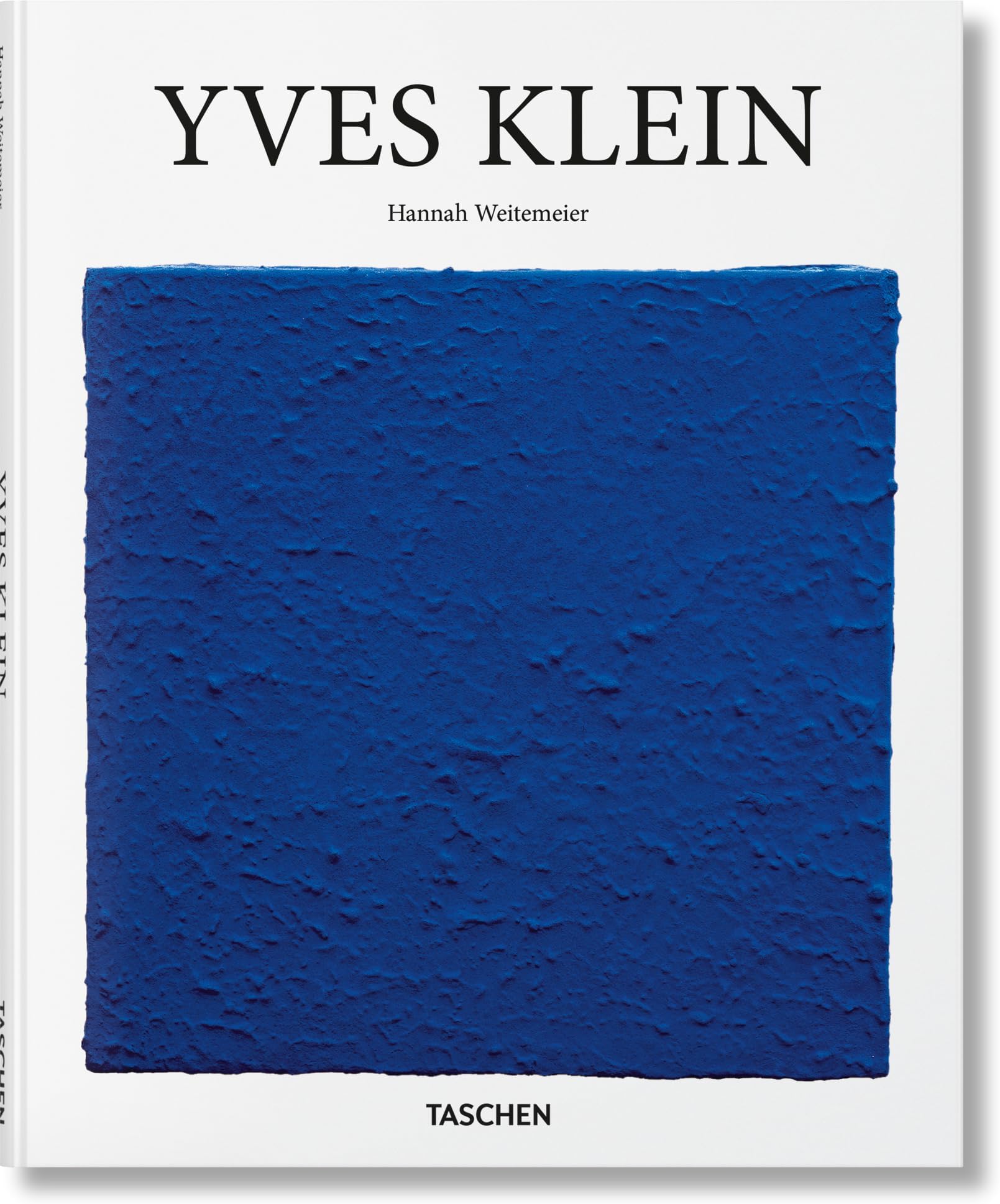 Yves Klein (Basic Art)