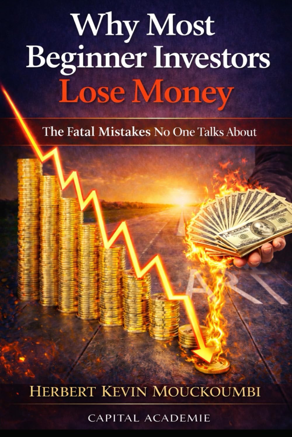 Why Most Beginner Investors Lose Money: The Fatal Mistakes No One Talks About