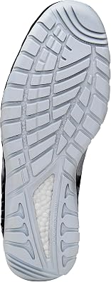 ELTEN Unisex Landon Grey Low ESD S1 Safety Boots