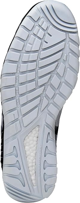 ELTEN Unisex Landon Grey Low ESD S1 Safety Boots