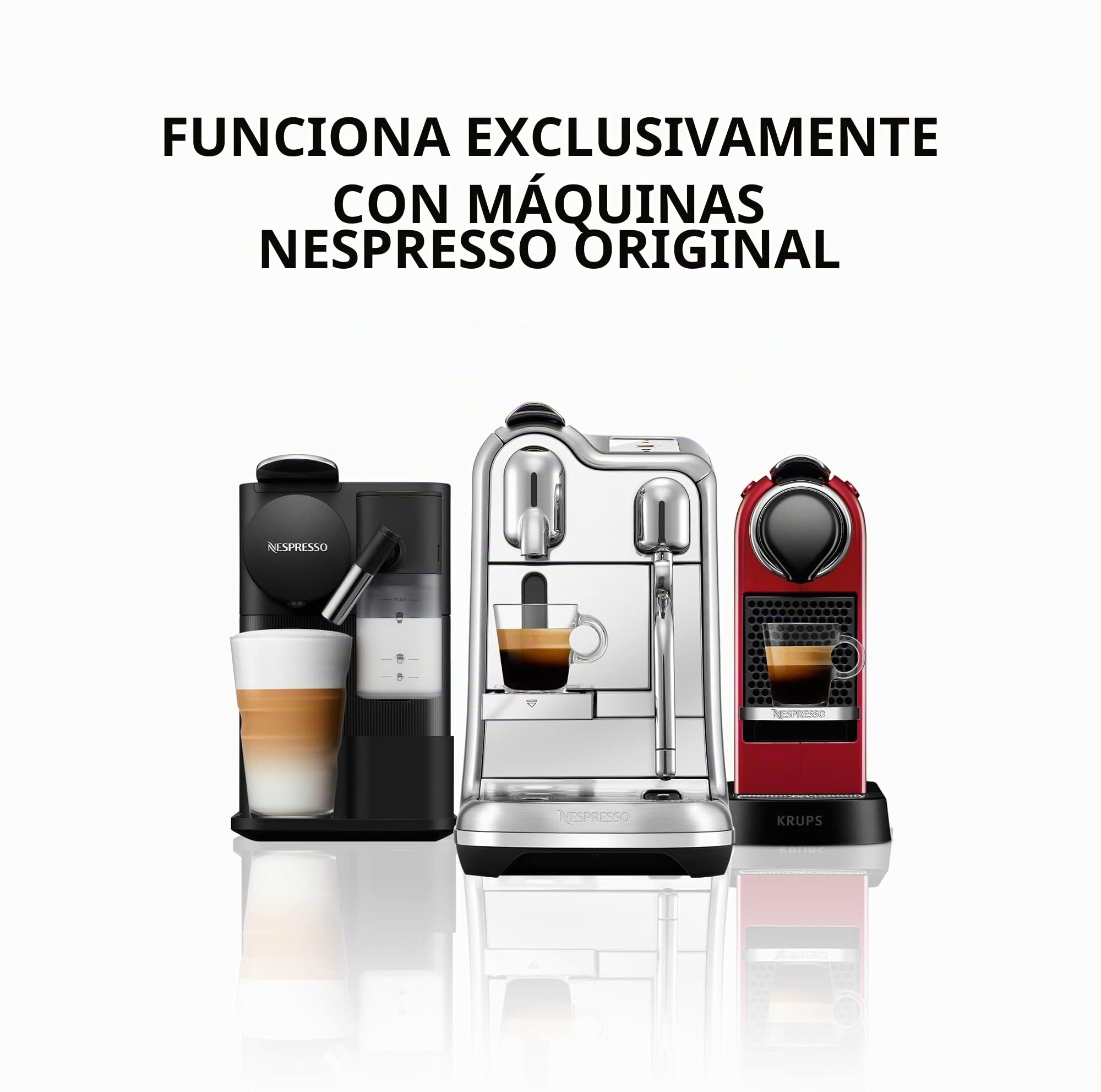 50 NESPRESSO OriginalLine Capsules COSI