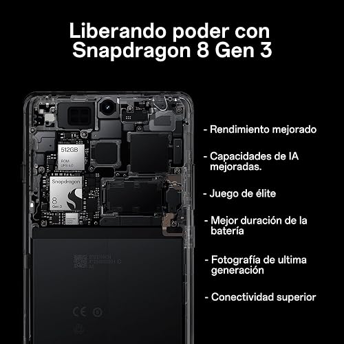 OnePlus 12 5G 16 Go/512 Go Vert (Flowy Emerald) Double SIM - 3