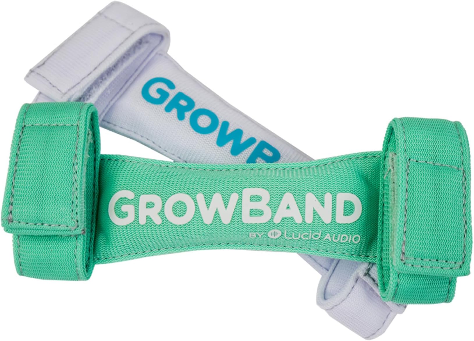 HearMuffs GrowBand - Pack of 2 - Fits Kids Ages 0-4 - Safe, Adjustable & Comfortable
