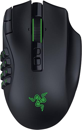 Razer Naga V3 Pro