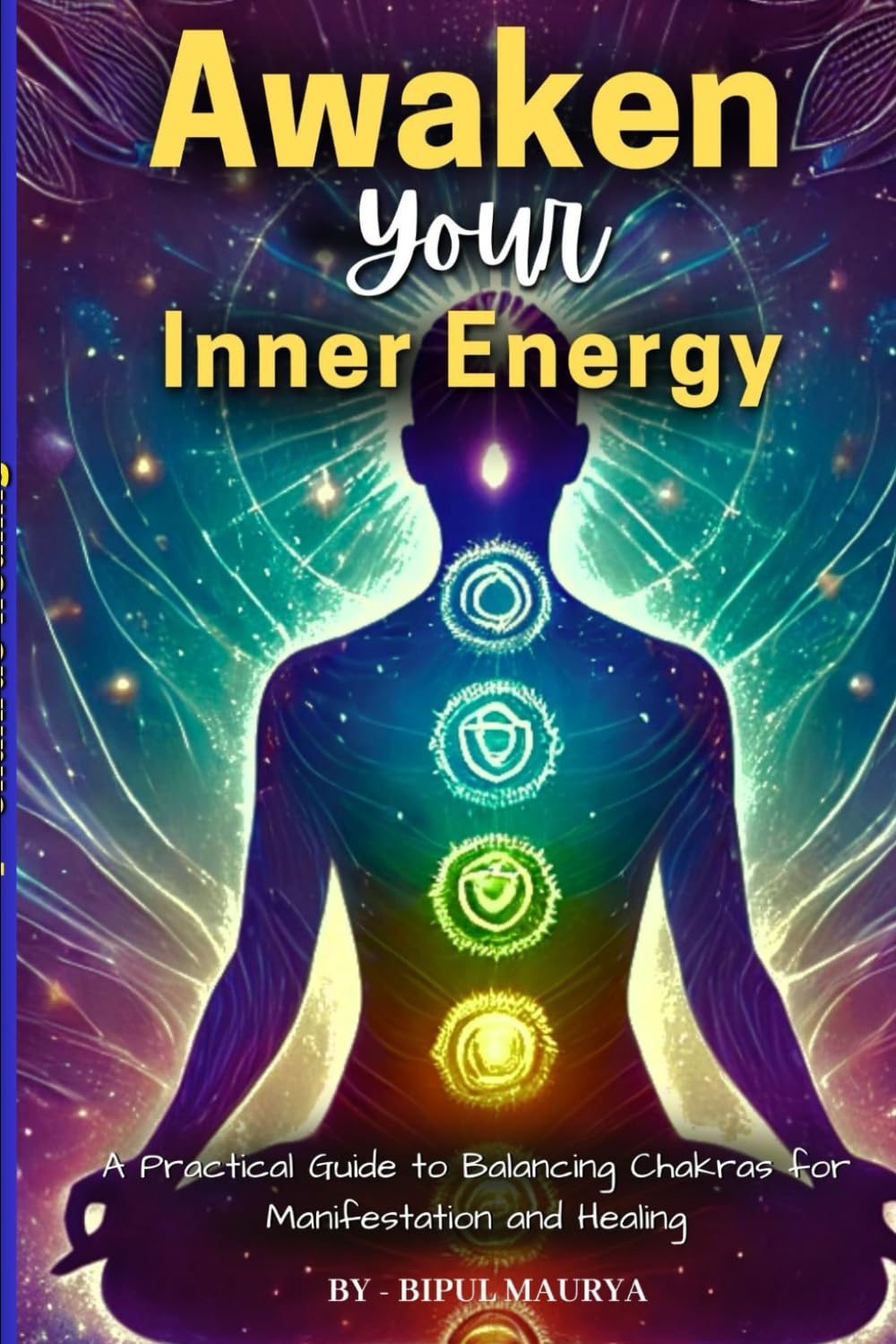 Awaken Your Inner Energy: A Transformative Guide to Unlocking Your Full Potential through the Power of the Seven Chakras.