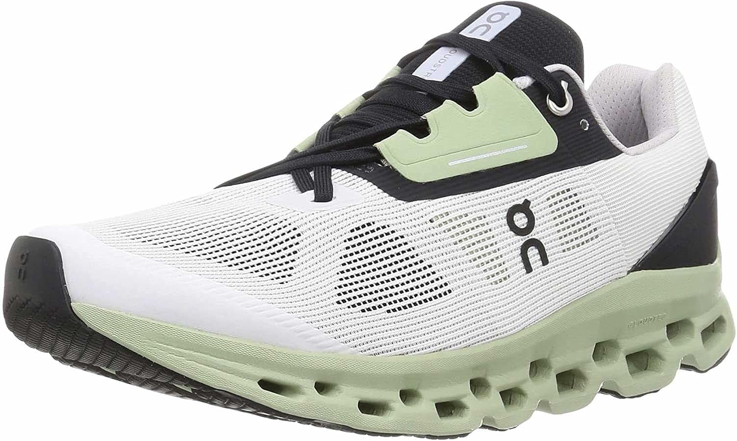 Amazon.com | On(オン) Men Sneakers Running Shoe, White, 8.5 | Road