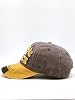 Perlotus Original Black Baseball Men's Hat 2022