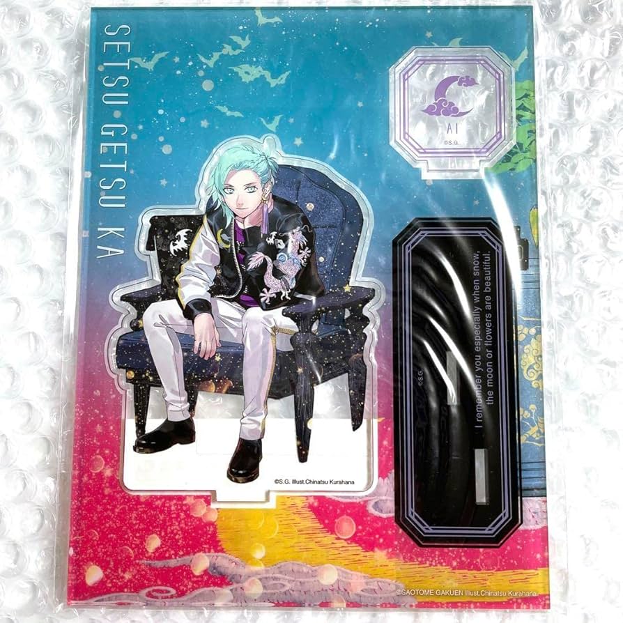 うたプリ　スタツア　アクリルスタンド　アクスタ　まとめ売り うたプリ 那月 アクスタ メセカ UUUU - メルカリ