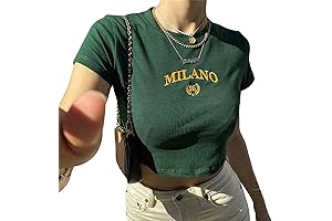 E-Girls Y2K Baby Tees: Unleash Your Cute and Edgy Aesthetic