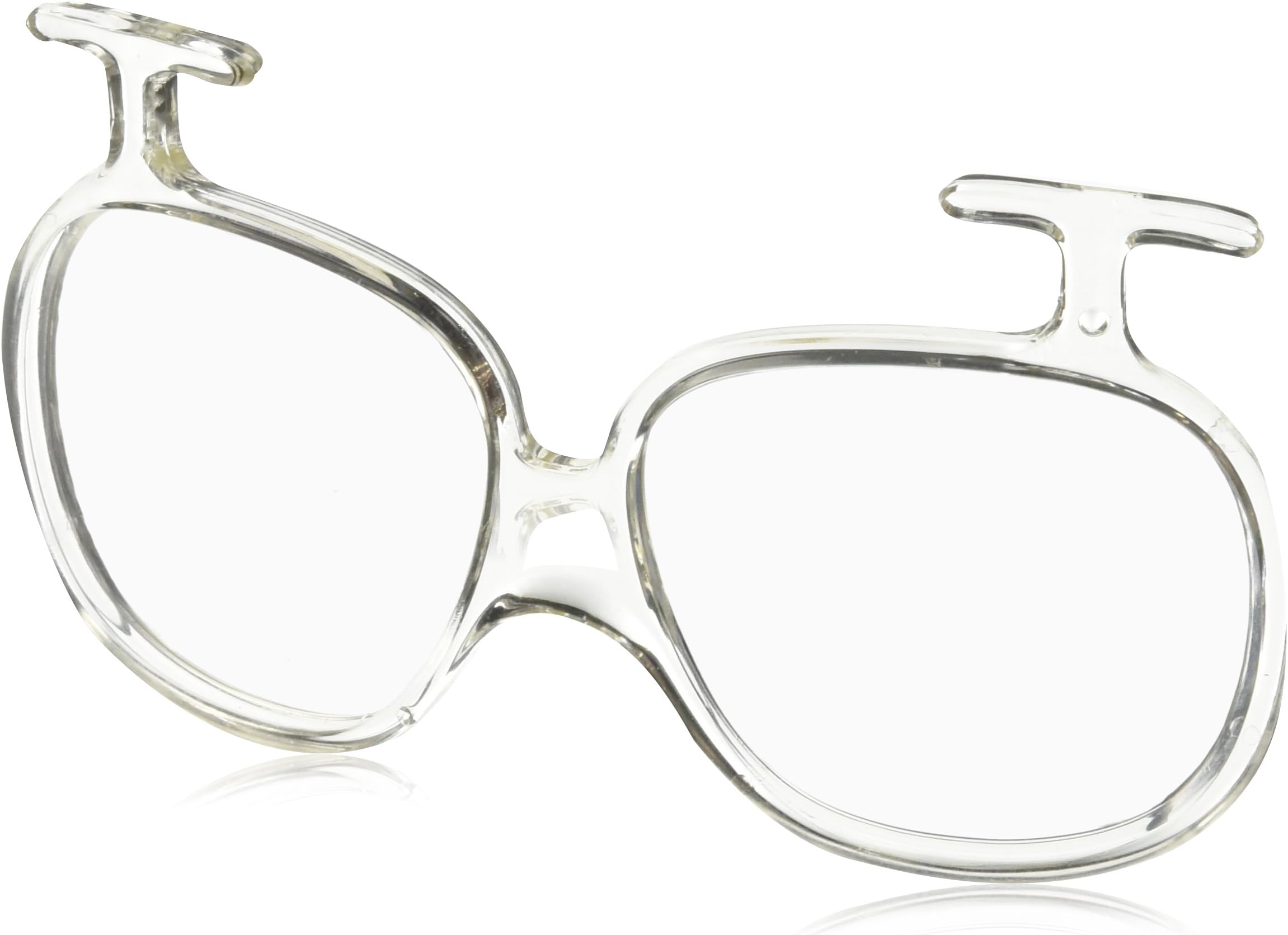 bolléBolle Safety Chronosoft Prescription Insert Safety Glasses, Translucent Frame, Translucent Lenses