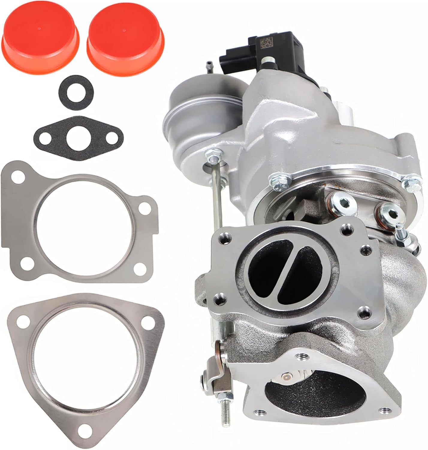 WFLNHB K03 Turbo Turbocharger Replacement for Mini Cooper/Clubman S R55 R56 R57 R58 R59 1.6L 53039880163 53039880118