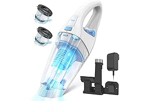 Bossdan Handheld Vacuum Cleaner: Your Pocket-Sized Cleaning Powerhouse