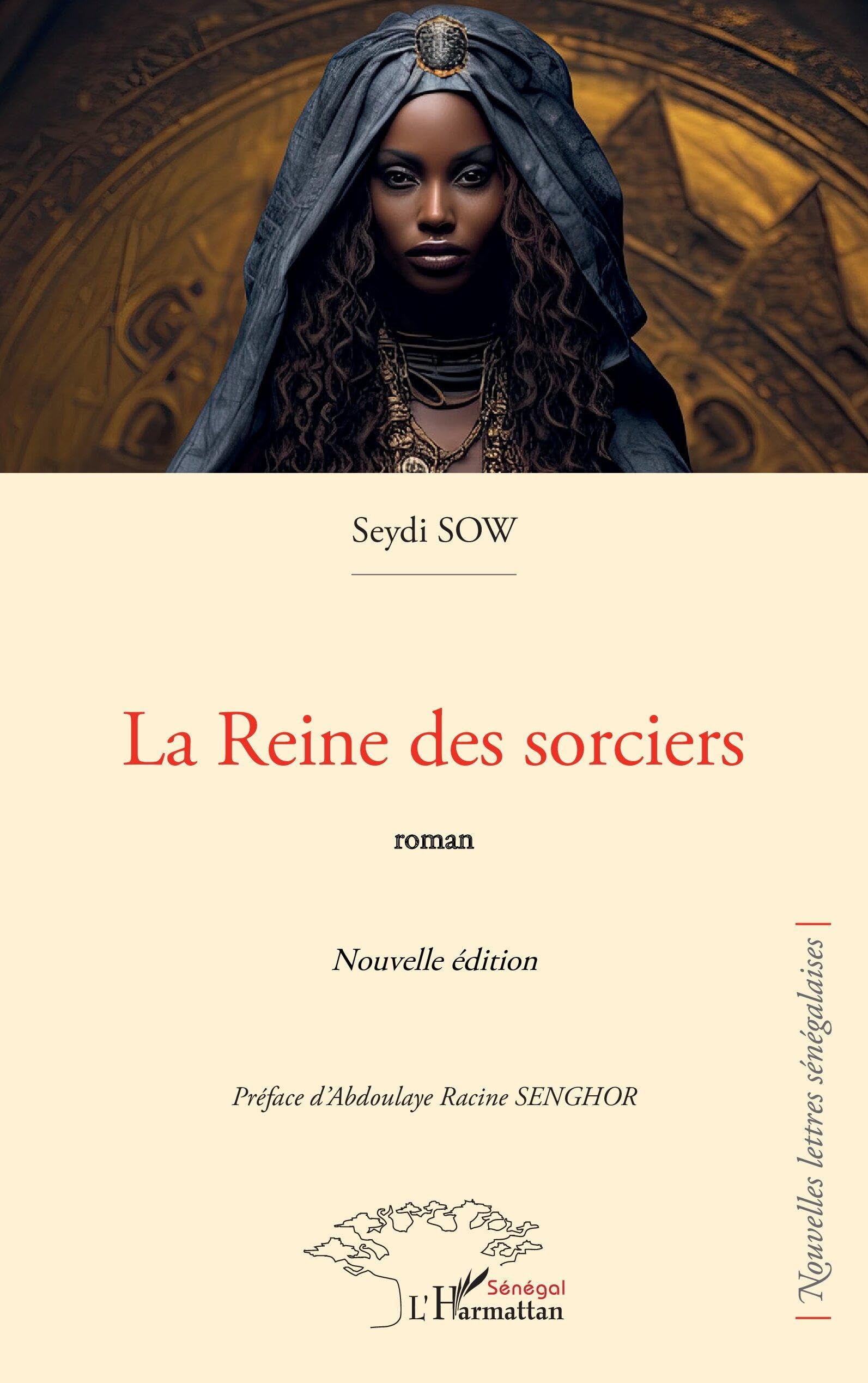 La reine des sorciers: Nouvelle édition