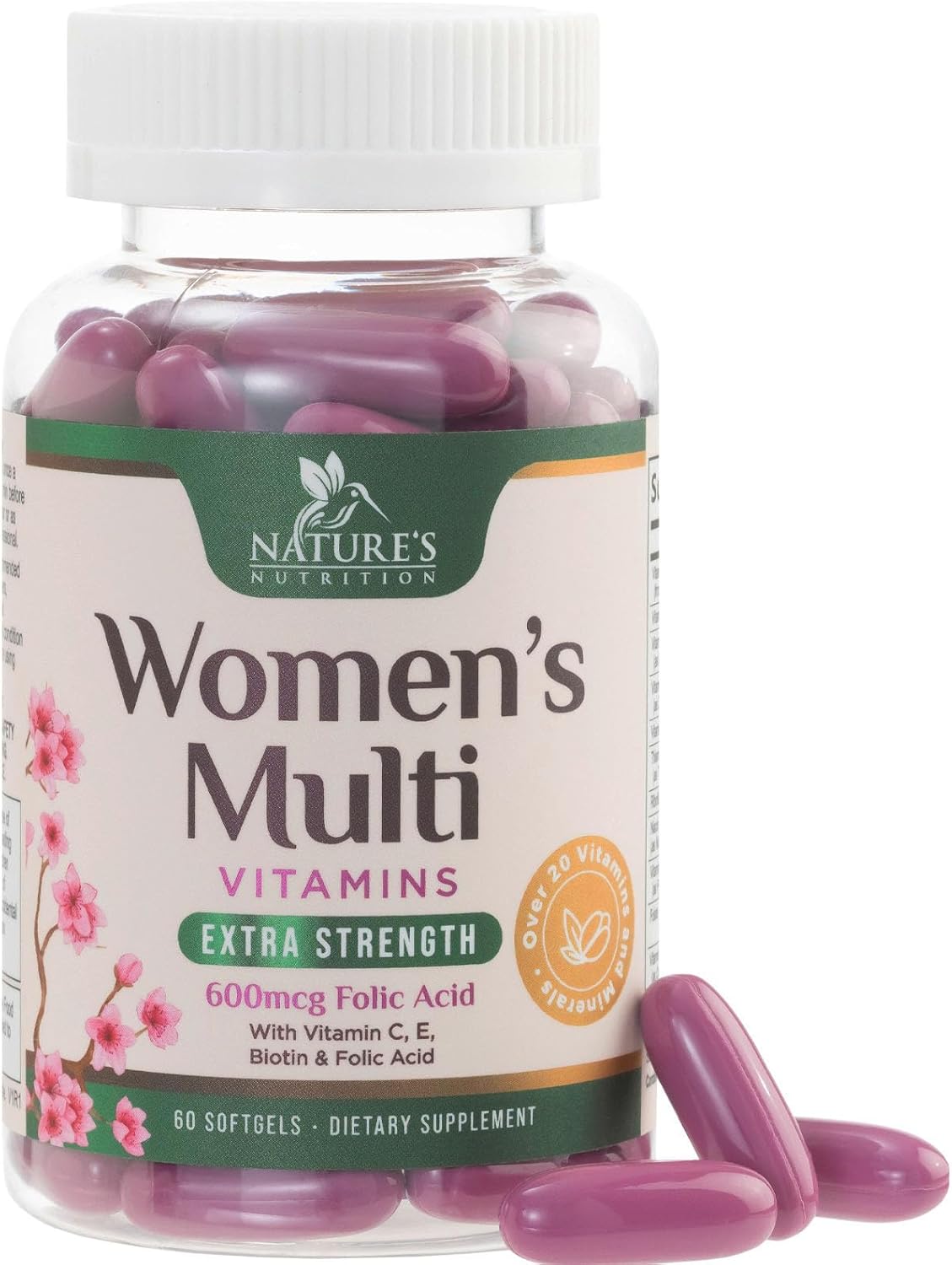 Multivitamin for Women – Daily Womens... Multivitamin for Women – Daily Womens...