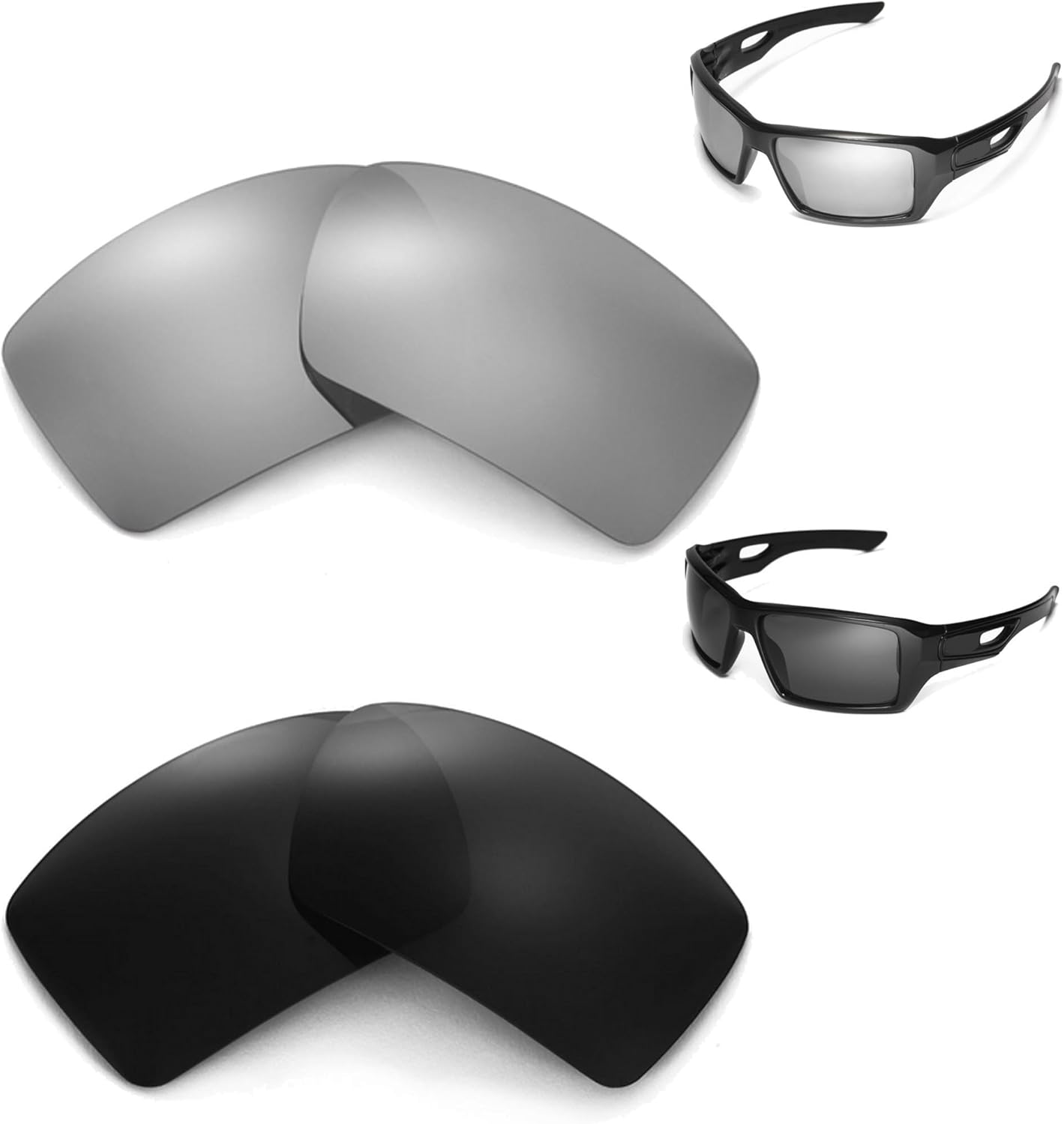 eyepatch 2 lenses