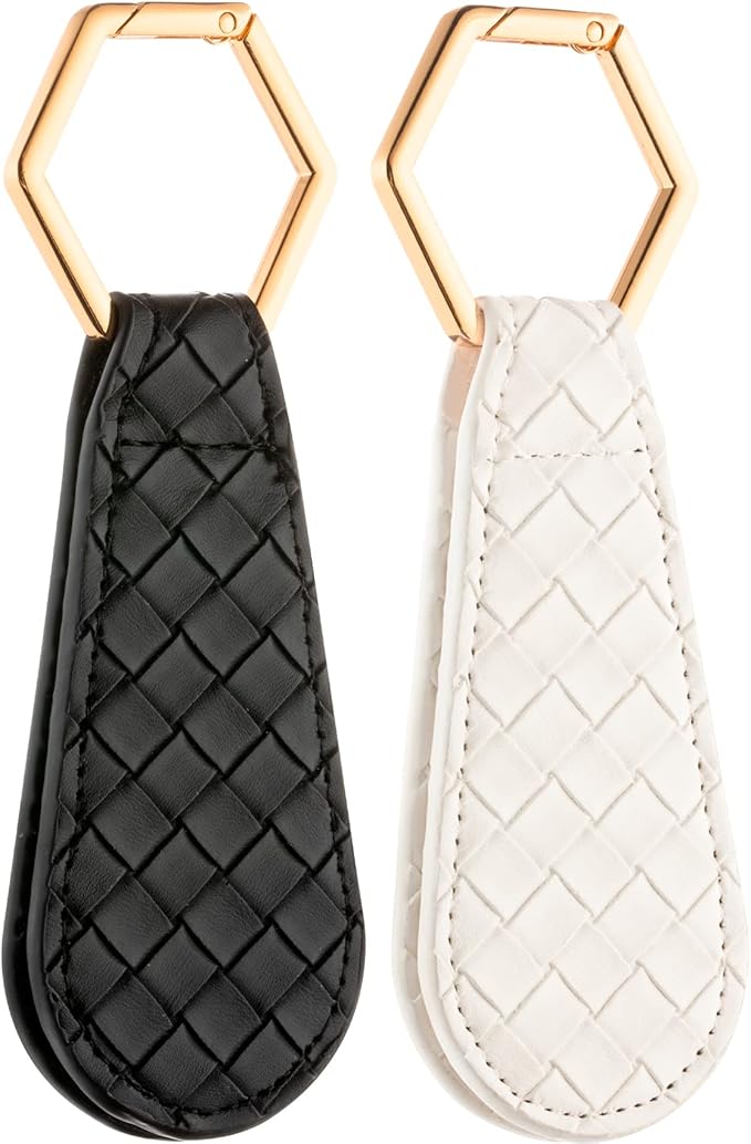 Yaklim 2pcs Hat Clip for Travel, Hat Clip Bag Hat