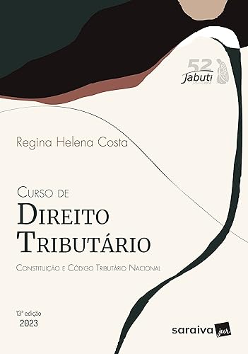 Curso de Direito Tributário - 13ª edição 2023