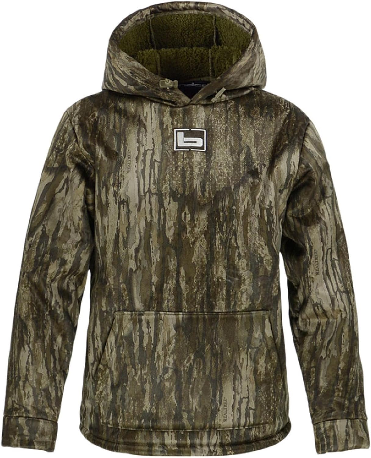 Banded Youth Atchafalaya Pullover Hoodie