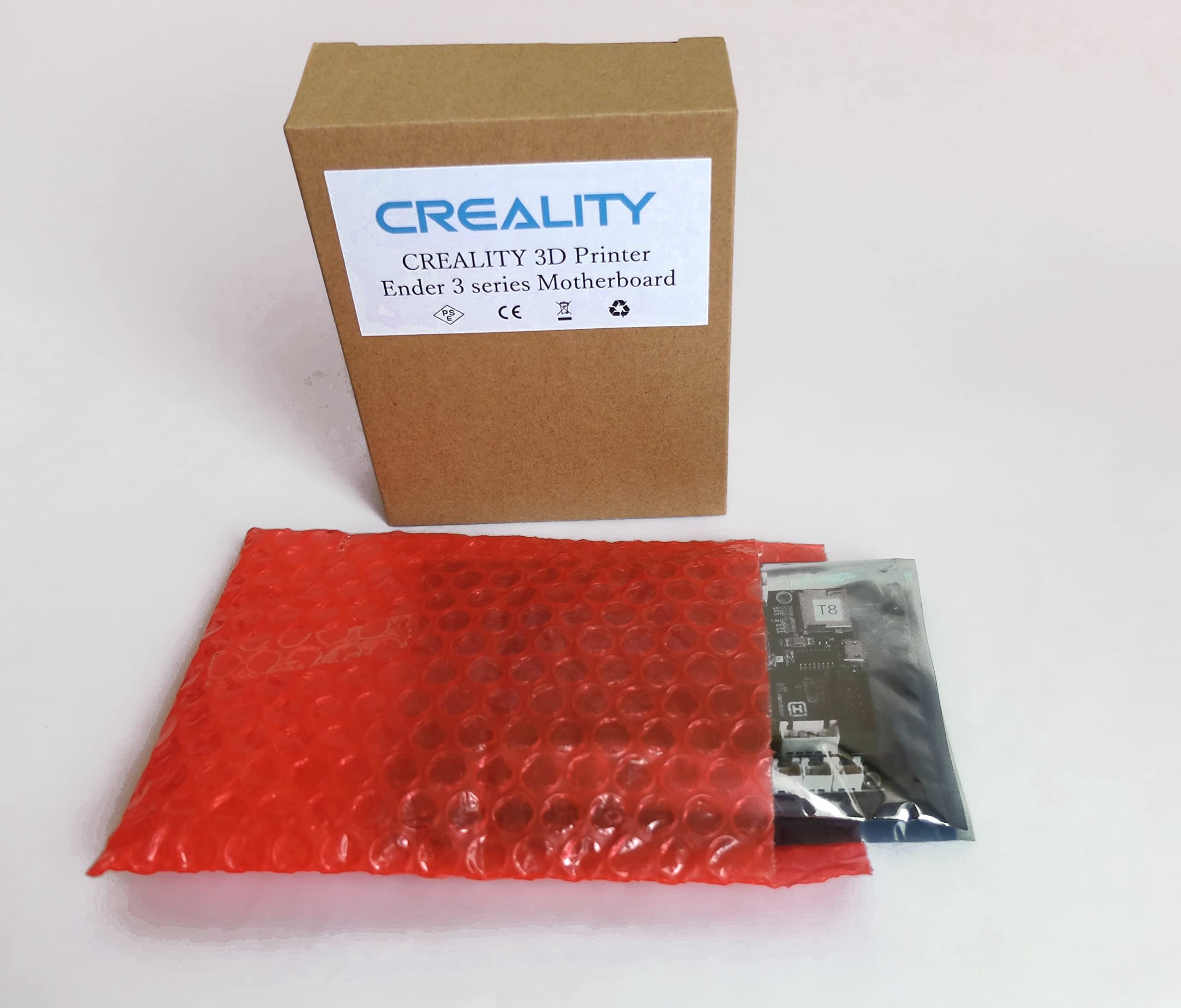 Amazon | Creality 静音 マザーボード V4.2.2 Ender 3 Ender 3 Pro