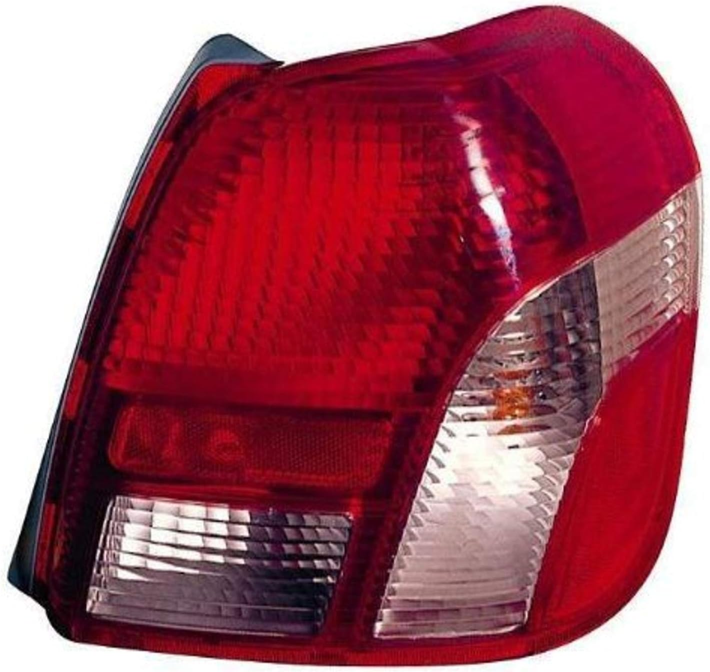 DEPO 212-19C9R-AS Replacement Passenger Side Tail Light Assembly (This product is an aftermarket product. It is not created or sold by the OE car company)