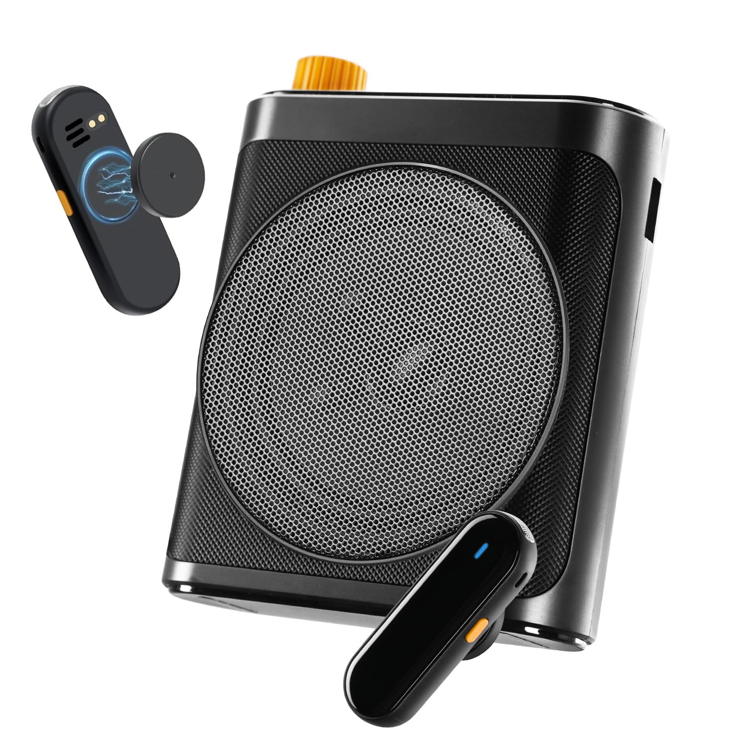 Photo 1 of Tearstone Voice Amplifier with Bluetooth Wireless Microphone
