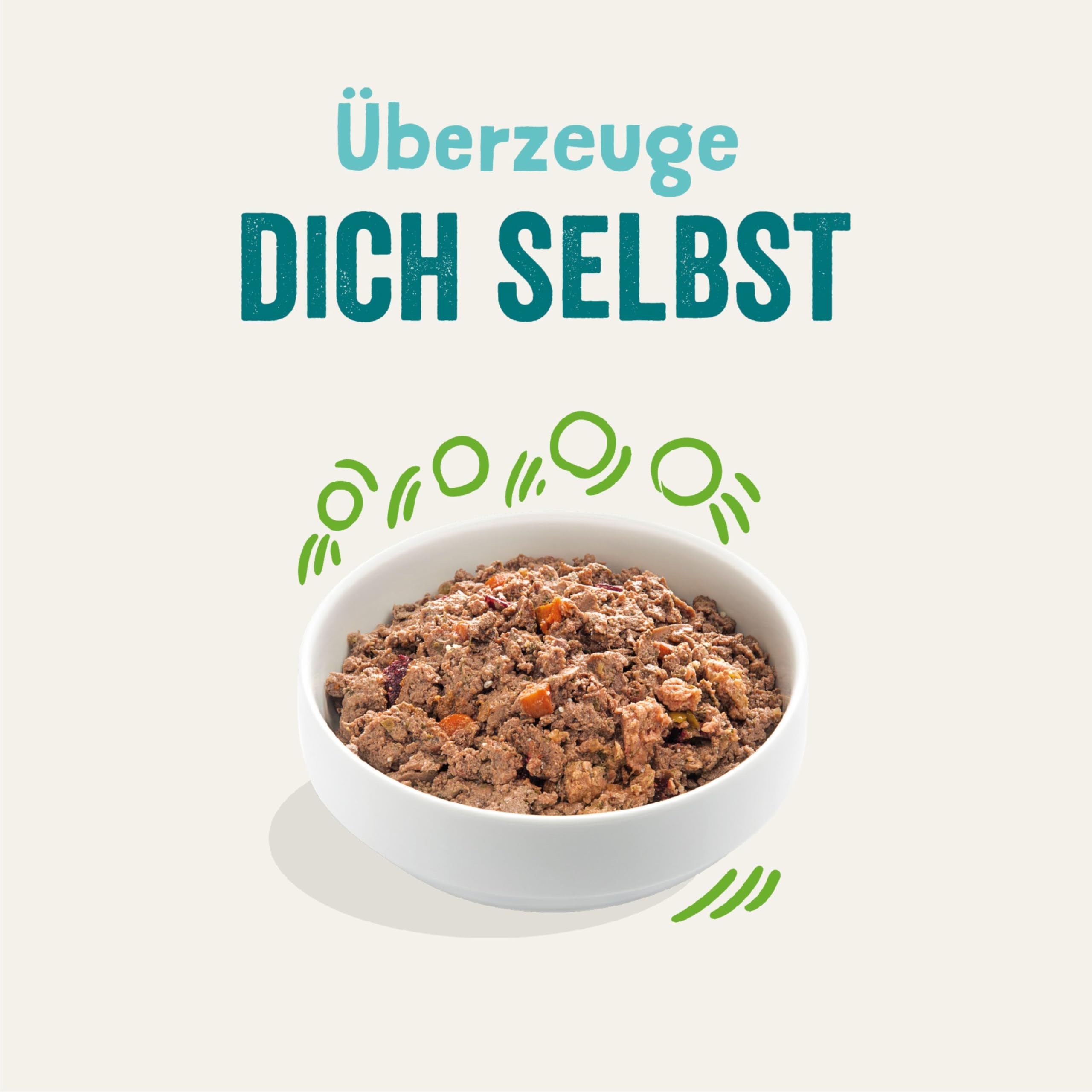 Edgard & Cooper Cibo umido per cani (agnello e manzo, 150 g x 11), senza cereali, ingredienti naturali e carne fresca, pieno di aminoacidi essenziali